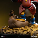 Figurine: Duck Tales Art Scale 1-10 Uncle Scrooge Mc Duck 17 cm