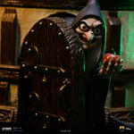 Figurine: Snowwhite and the Seven Dwarfs - Art Scale Statue 1/10 Snowwhite and Dopey Deluxe Edition