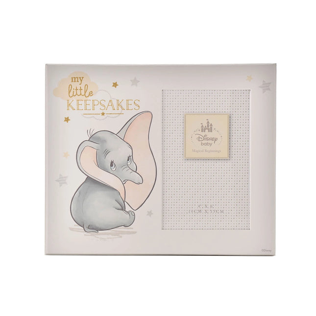 Aandenkendoos: Dumbo - My Little Keepsakes