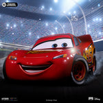 Figurine: Cars - Art Scale Statue 1/10 Lightning Mcqueen