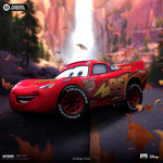Figurine: Cars - Art Scale Statue 1/10 Lightning Mcqueen