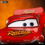 Figurine: Cars - Art Scale Statue 1/10 Lightning Mcqueen