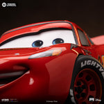Figurine: Cars - Art Scale Statue 1/10 Lightning Mcqueen
