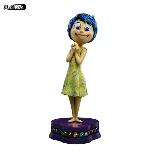 Figurine: Inside Out 2 - Art Scale Statue 1/10 Joy 20 cm