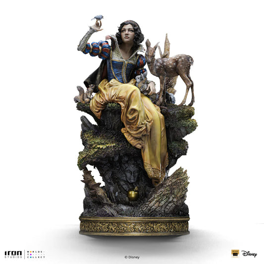 Figurine: Snow White - Art Scale Statue (Deluxe edition) 1/10 28 cm