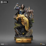Figurine: Snow White - Art Scale Statue (Deluxe edition) 1/10 28 cm