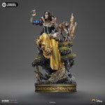 Figurine: Snow White - Art Scale Statue (Deluxe edition) 1/10 28 cm