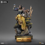 Figurine: Snow White - Art Scale Statue (Deluxe edition) 1/10 28 cm