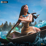Figur: Pocahontas - Disney Art Scale Statue