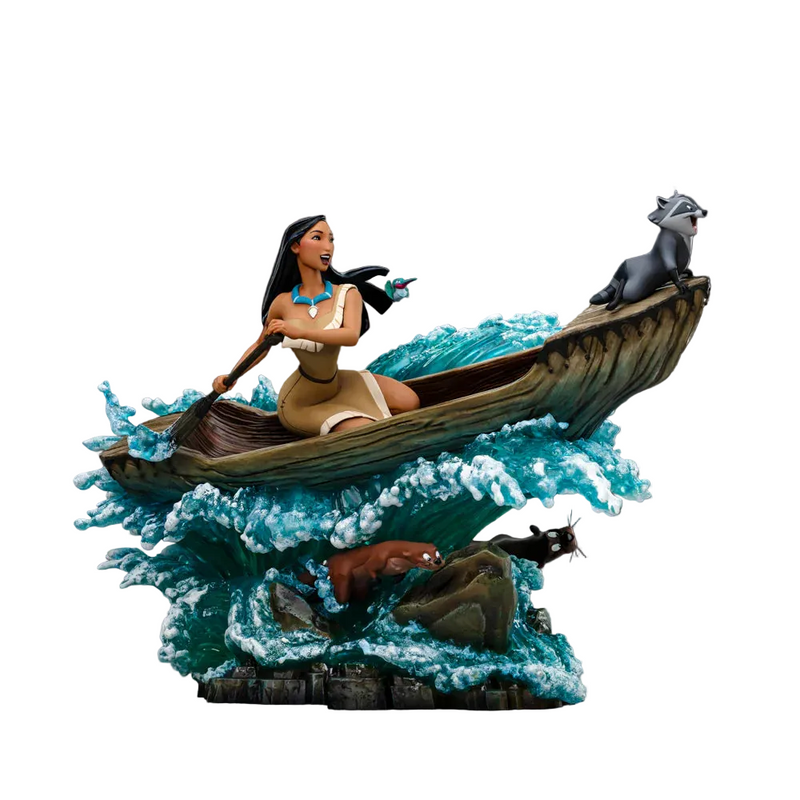 Figur: Pocahontas - Disney Art Scale Statue