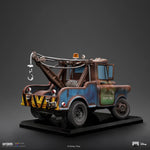 Figurine: Cars Tow Mater - Art Scale 1/10