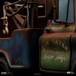 Figurine: Cars Tow Mater - Art Scale 1/10
