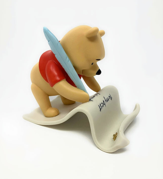Figurine: Winnie de Pooh - Tomy, best friend