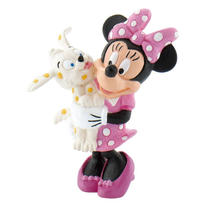 Play figure: Minnie - with puppy