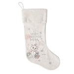 Christmas stocking: Marie - Merry Christmas Little Lady