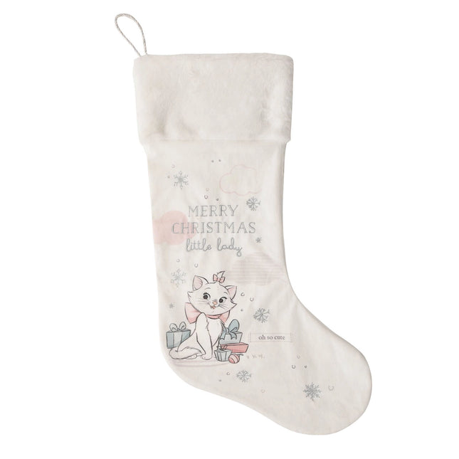 Kerstsok: Marie - Merry Christmas Little Lady