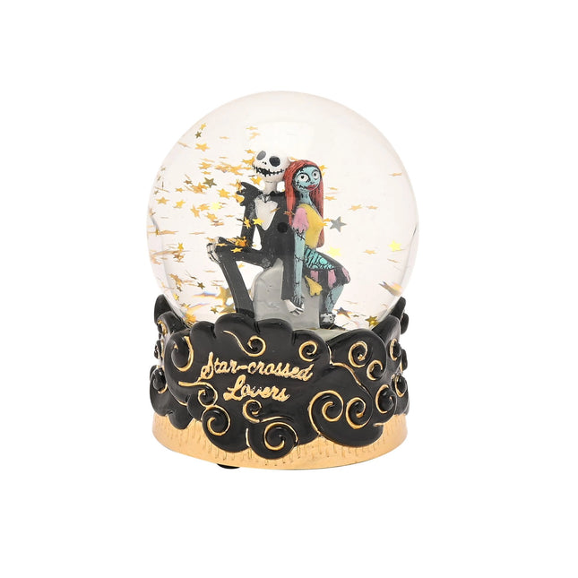 Disney Nightmare Before Christmas Snowglobe