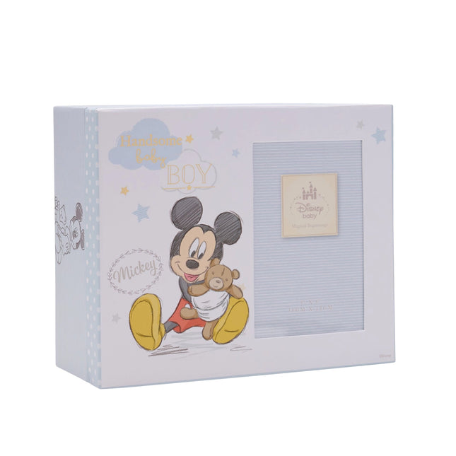 Aandenkendoos: Mickey Mouse - Handsome baby boy