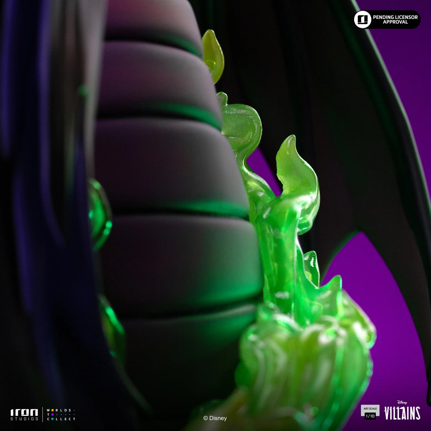 Figurine: Maleficent - Disney's Villains - Art Scale 1/10
