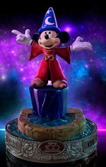 Figurine: Statue Mickey 100 Years Version - Disney 100th - Fantasia - Art Scale 1/10