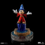 Figurine: Statue Mickey 100 Years Version - Disney 100th - Fantasia - Art Scale 1/10