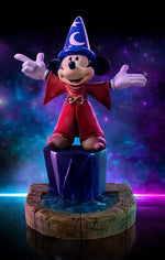 Figurine: Mickey - Disney 100th - Fantasia - Art Scale 1/10