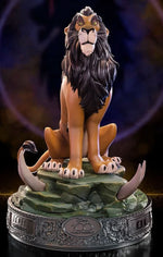 Figurine: Lion King - Scar Disney 100 Years of Wonder