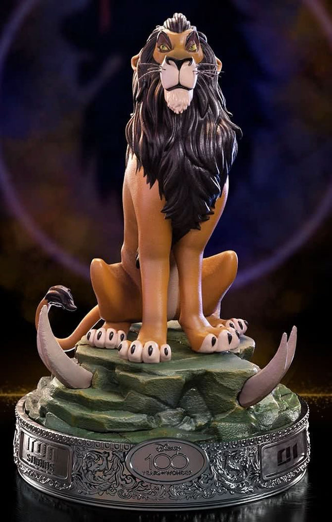 Figur: König der Löwen – Scar Disney 100 Jahre Wunder