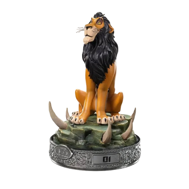 Figur: König der Löwen – Scar Disney 100 Jahre Wunder