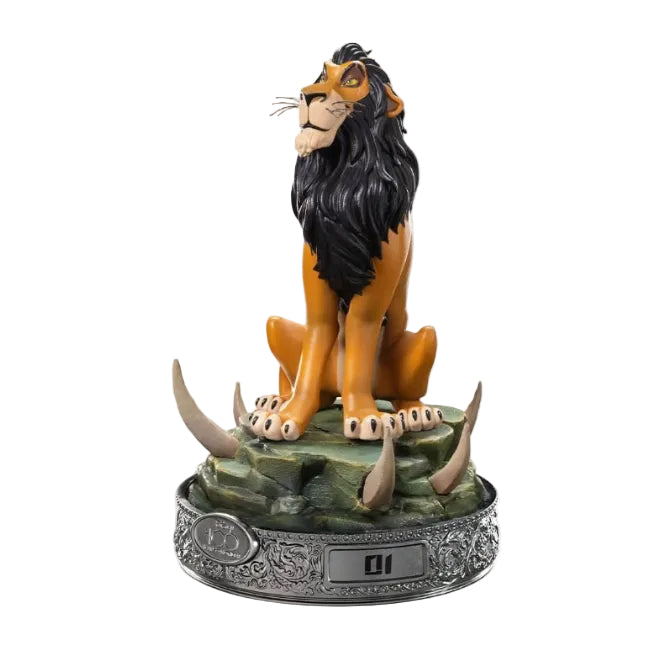 Figurine: Lion King - Scar Disney 100 Years of Wonder