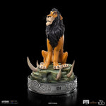 Figurine: Lion King - Scar Disney 100 Years of Wonder