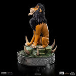 Figurine: Lion King - Scar Disney 100 Years of Wonder