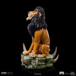 Figur: König der Löwen - Scar