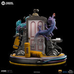 Figur: Die Monster AG - James P. Sullivan, Mike Wazowski - Art Scale Statue (Deluxe Edition)