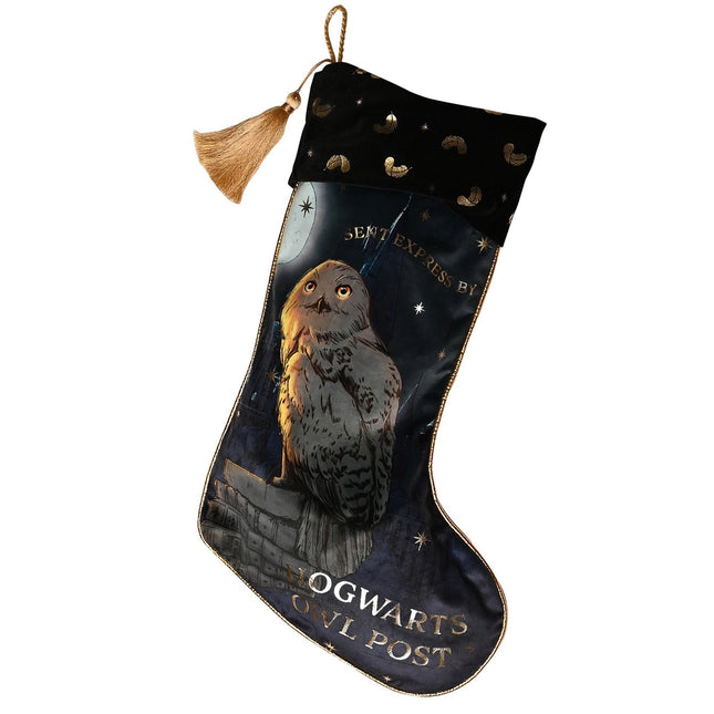 Kerstsok: Hedwig