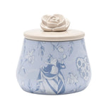 Sieradendoosje: Alice in Wonderland Roos