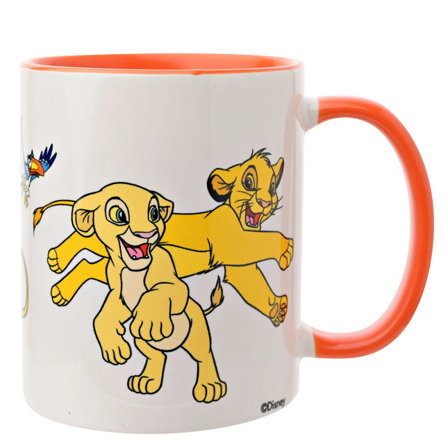 Mok: Simba
