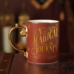 Tasse: Hogsmeade Station - Harry Potter