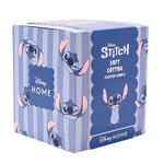 Stitch-Kerze