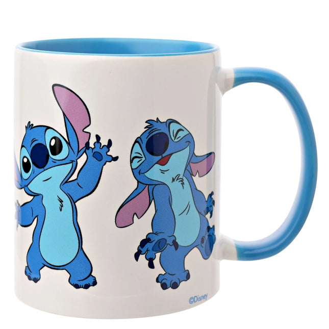 Mok: Stitch