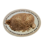 Figurine: Niffler - Herbology Harry Potter