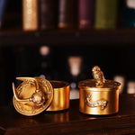 Harry Potter Jewellery Box - Golden Snitch