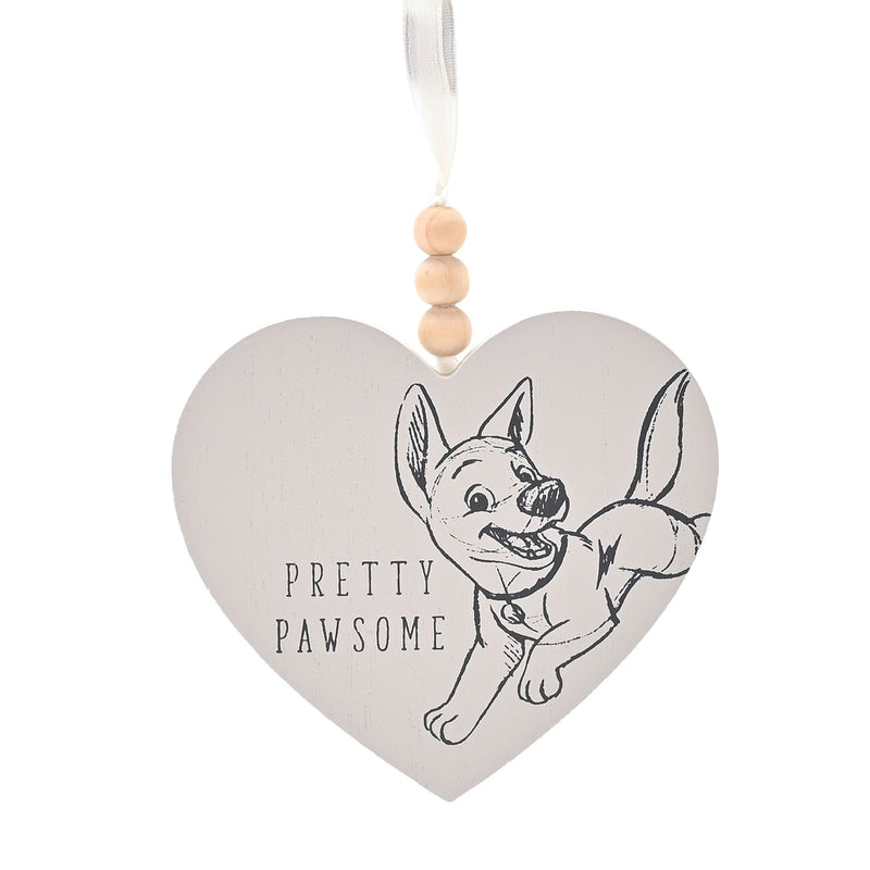 Plaquette: Pretty Pawsome - Katten & Honden