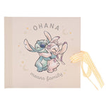 Fotoalbum: Stitch en Angel - Baby