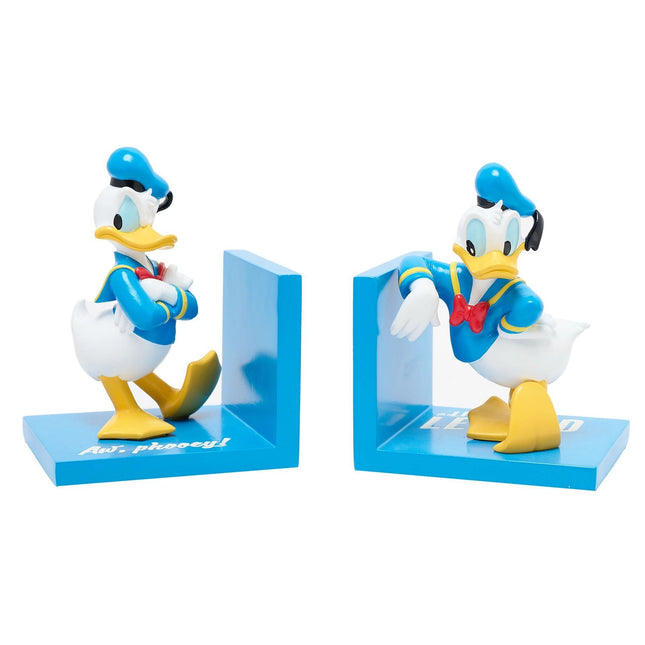 Bookends: Donald Duck