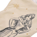 Sleeping Beauty Christmas Stocking