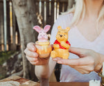 Pfeffer- und Salzstreuer: Winnie Puuh und Ferkel
