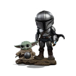 Figur: The Mandalorian - Grogu MiniCo