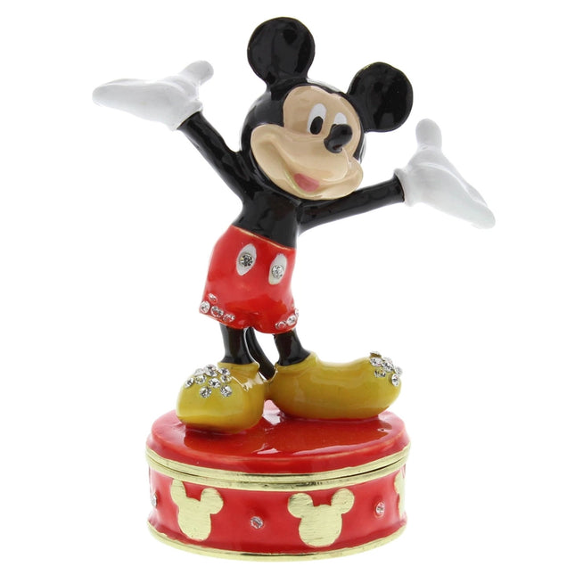 Sieradenbox: Mickey Mouse