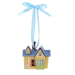 Hanging Ornament: Carl en Huis Set van 2